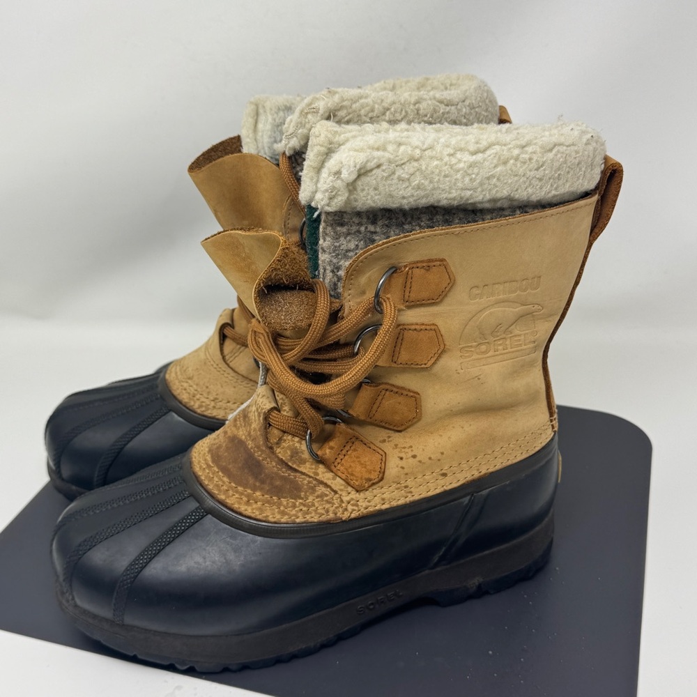 Sorel Caribou Insulated Waterproof Winter Boots
